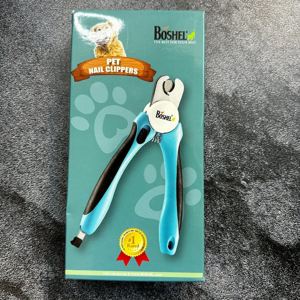 NEW in the box Dog Nail Clipper And Trimmer